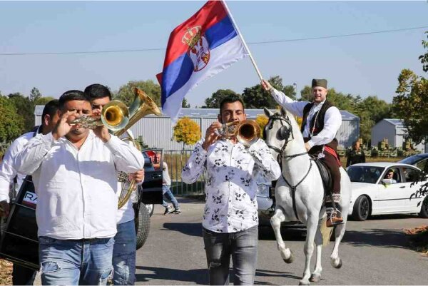 Trubači Obrenovac