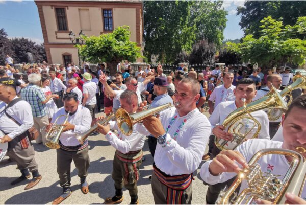 Trubači Obrenovac